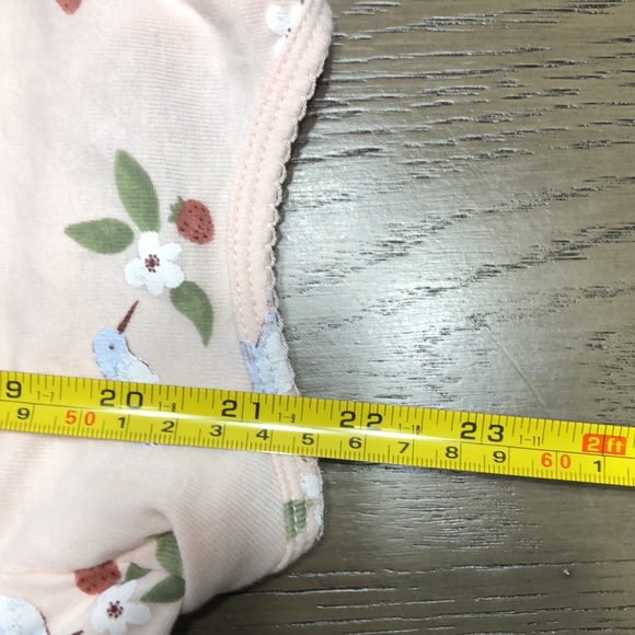 Carters baby gown - Picture 5 of 5